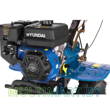 Мотоблок Hyundai T 1300 картинка 3